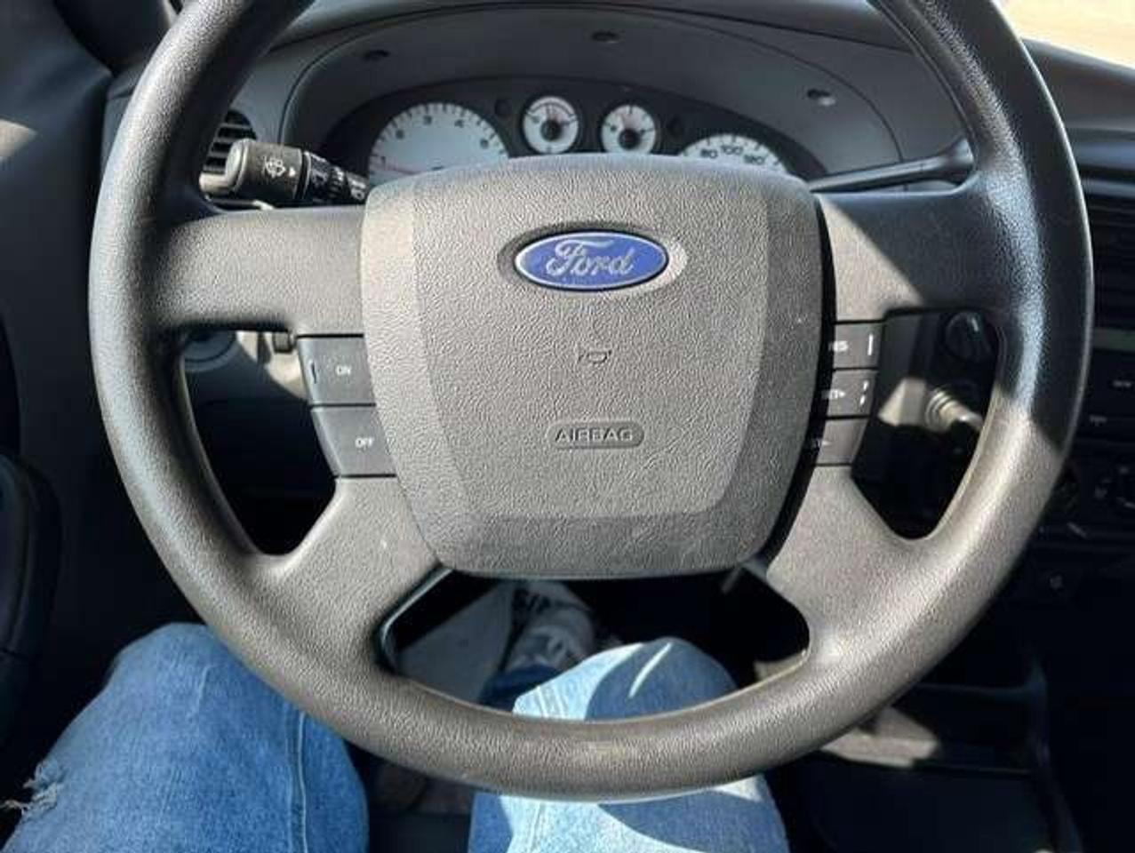2011 Ford Ranger SPORT 4X4 1 OWNER-NO ACCIDENTS-CERTIFIED! Photo