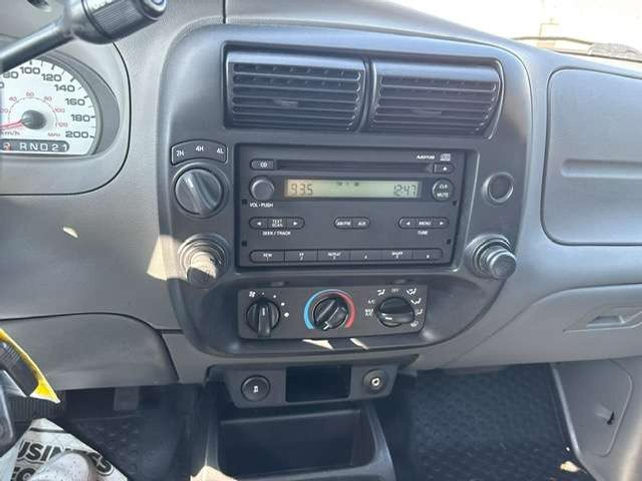 2011 Ford Ranger SPORT 4X4 1 OWNER-NO ACCIDENTS-CERTIFIED! Photo