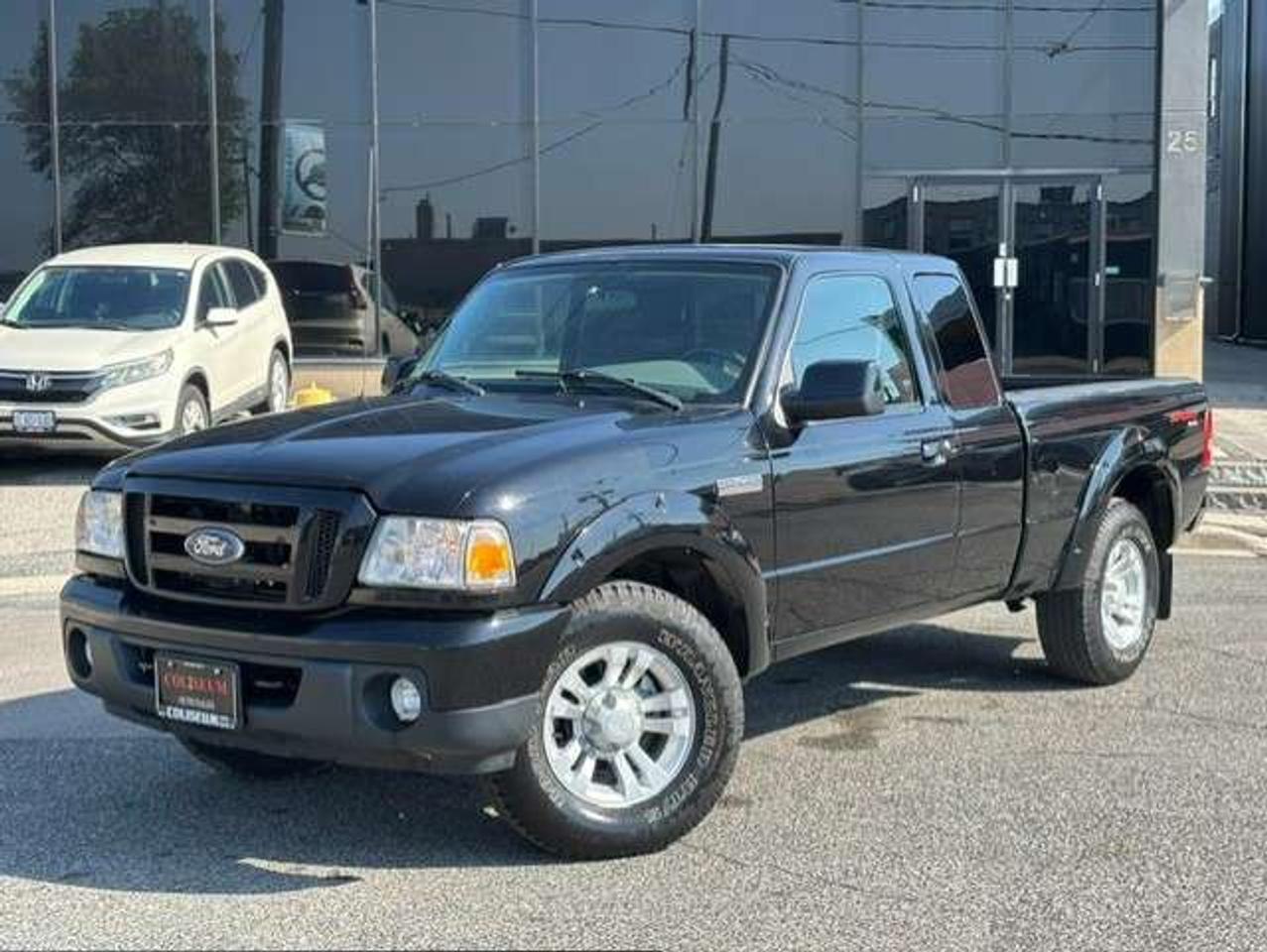 2011 Ford Ranger SPORT 4X4 1 OWNER-NO ACCIDENTS-CERTIFIED! Photo