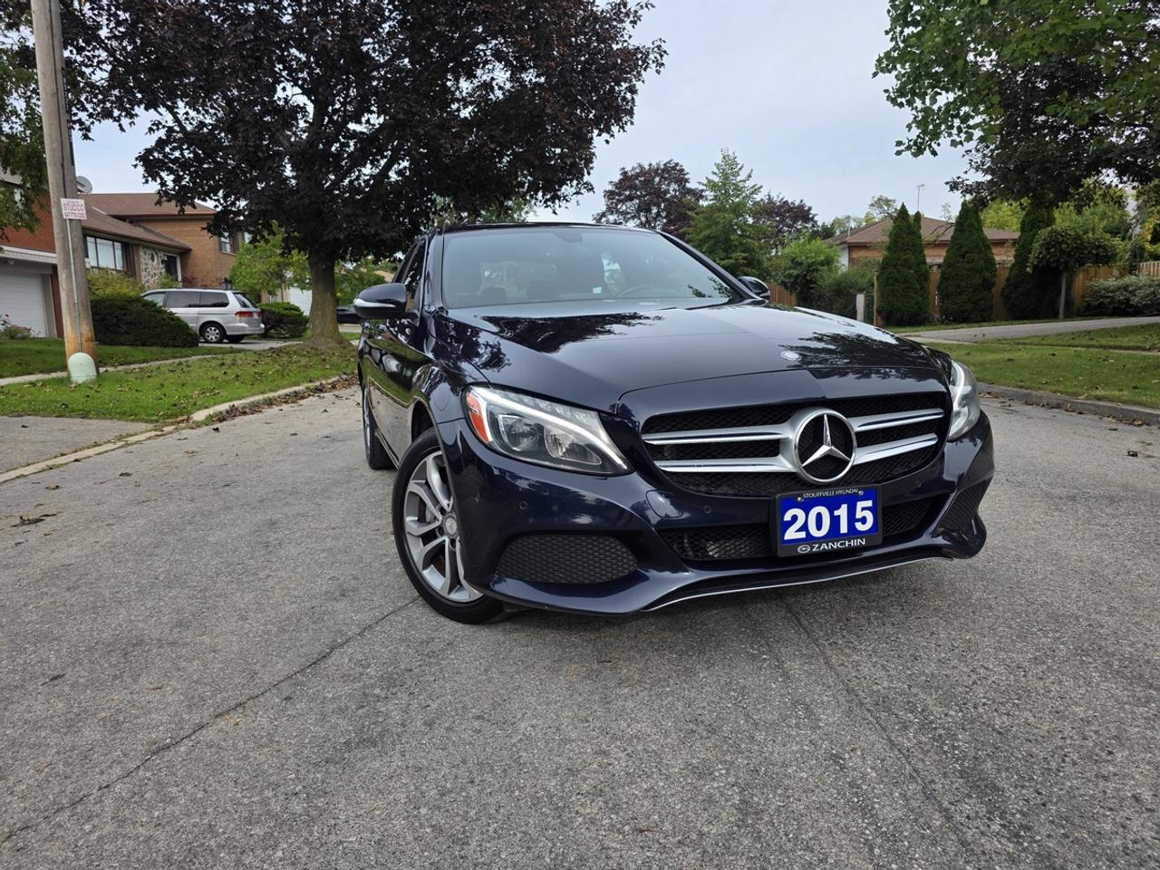 2015 Mercedes-Benz C-Class C300 Photo