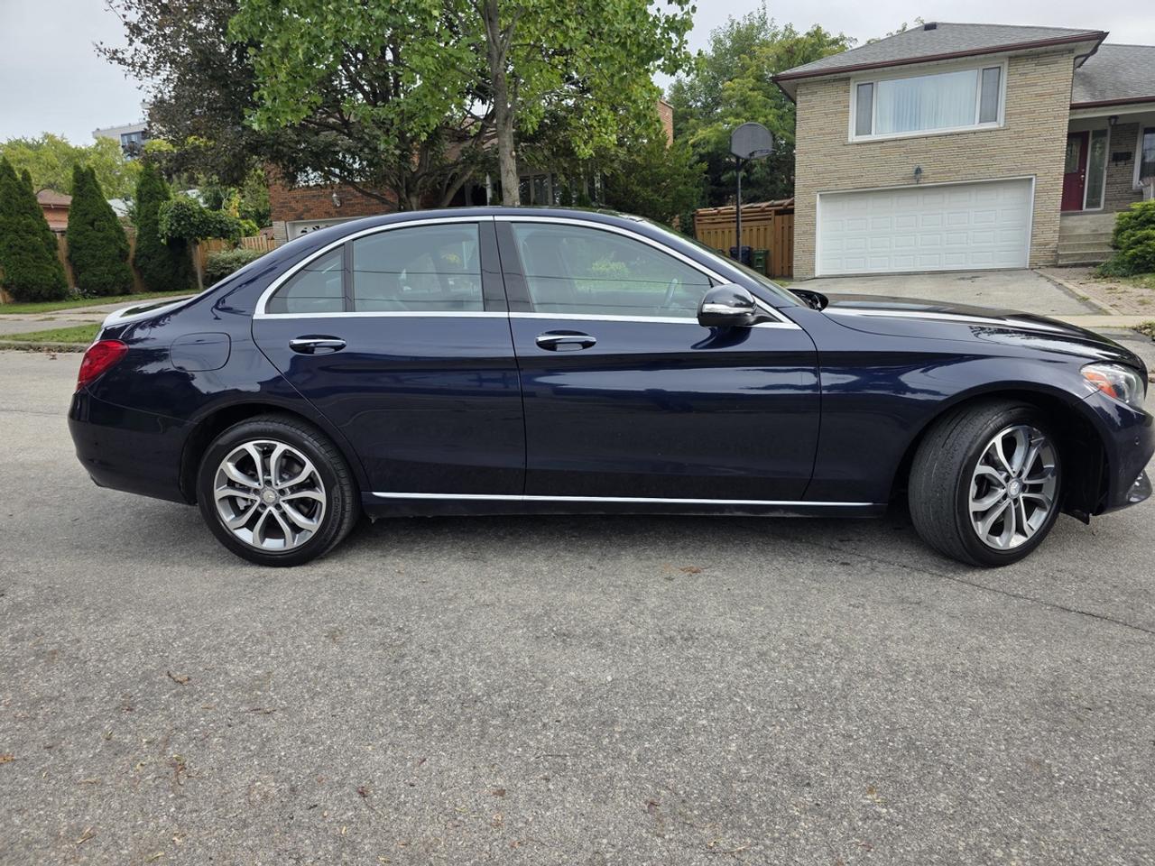 2015 Mercedes-Benz C-Class C300 Photo
