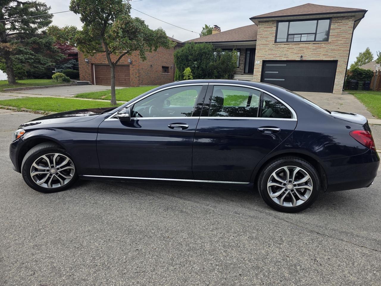 2015 Mercedes-Benz C-Class C300 Photo
