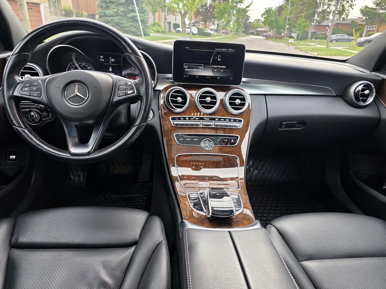 2015 Mercedes-Benz C-Class C300 Photo