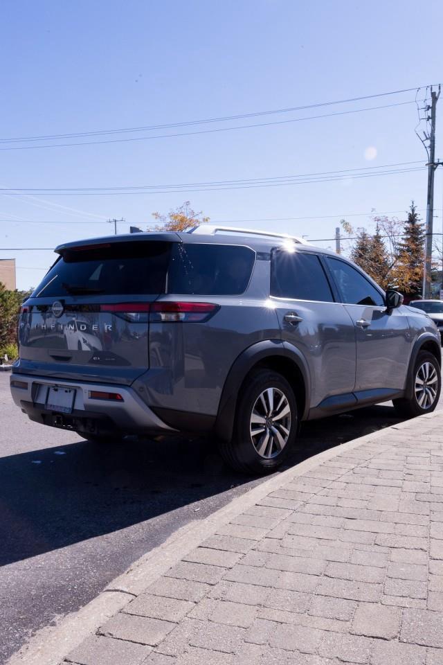 2023 Nissan Pathfinder SL 4dr 4x4 Photo