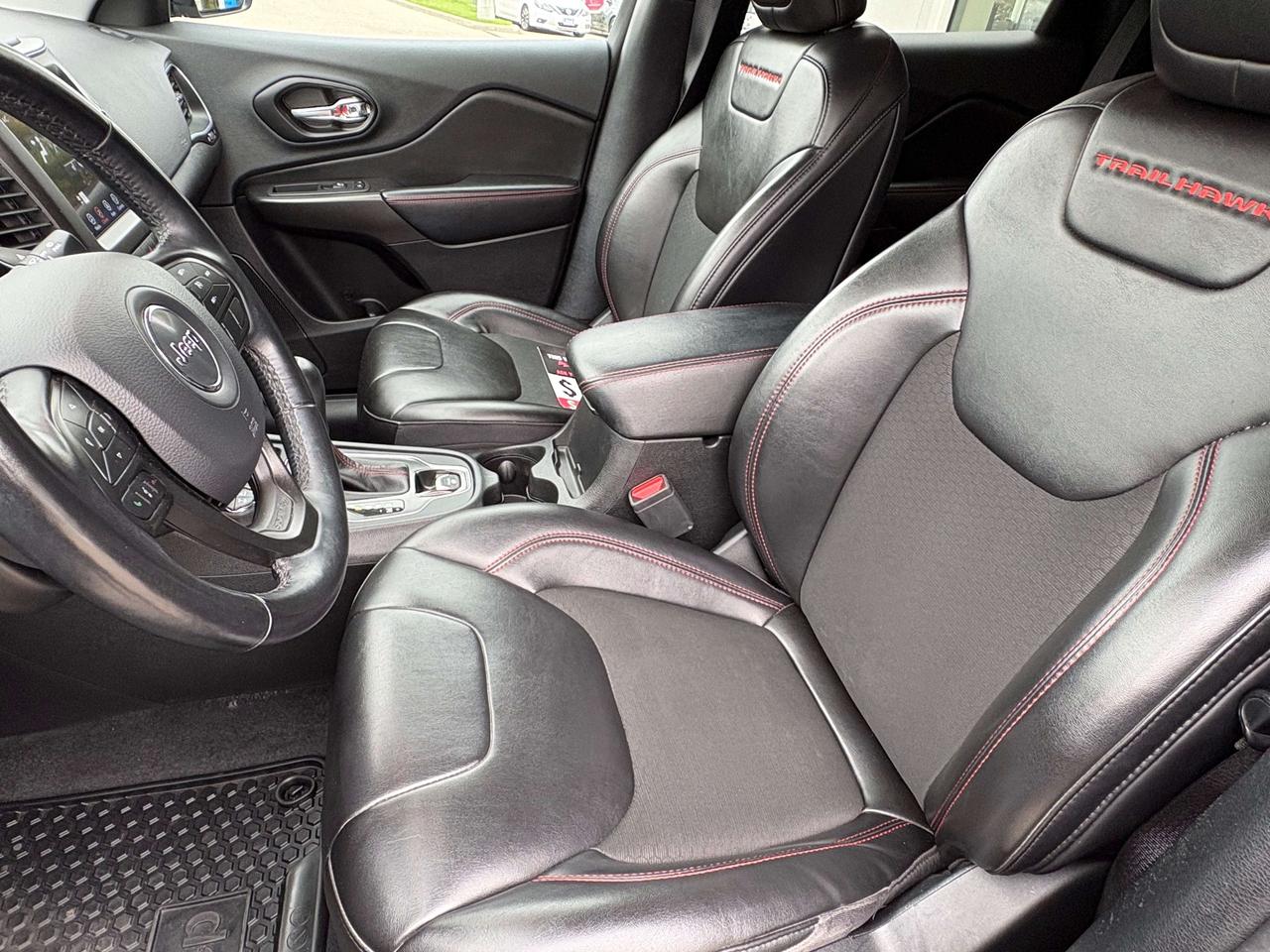 2020 Jeep Cherokee Trailhawk 4x4   Clean Carfax Photo