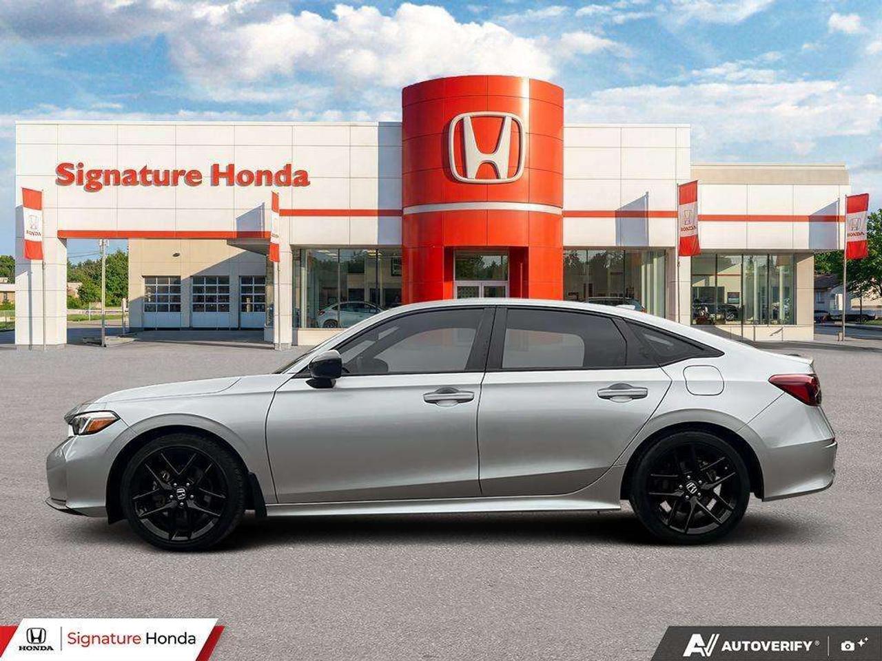2025 Honda Civic Sport Photo
