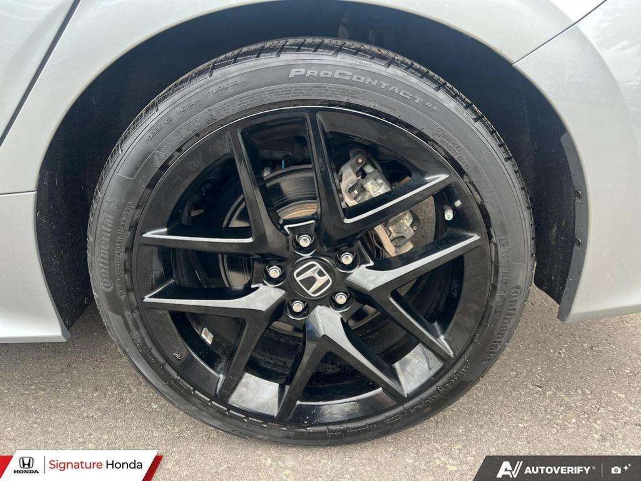 2025 Honda Civic Sport Photo