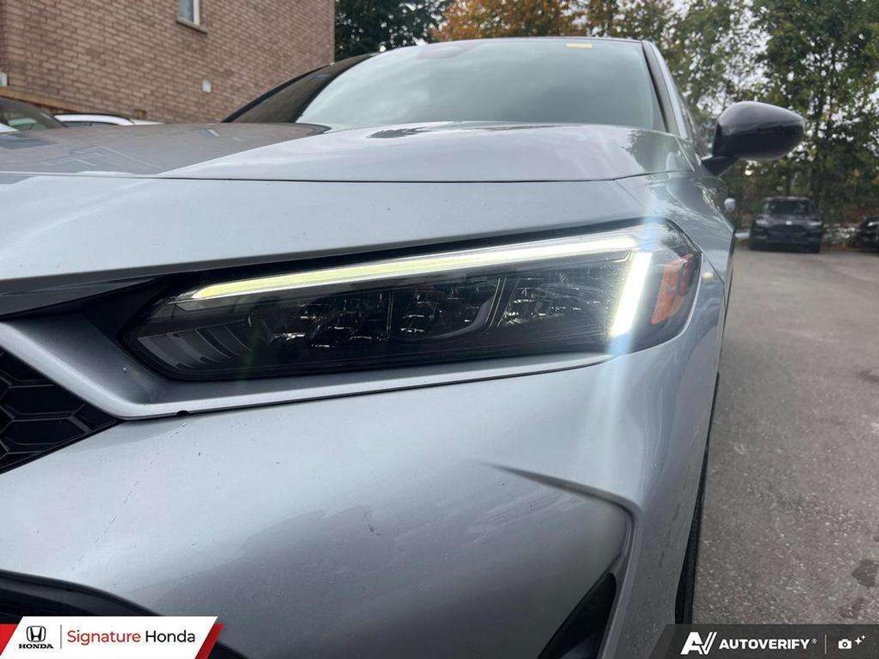 2025 Honda Civic Sport Photo