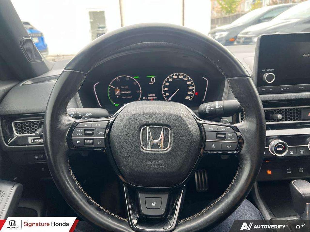 2025 Honda Civic Sport Photo