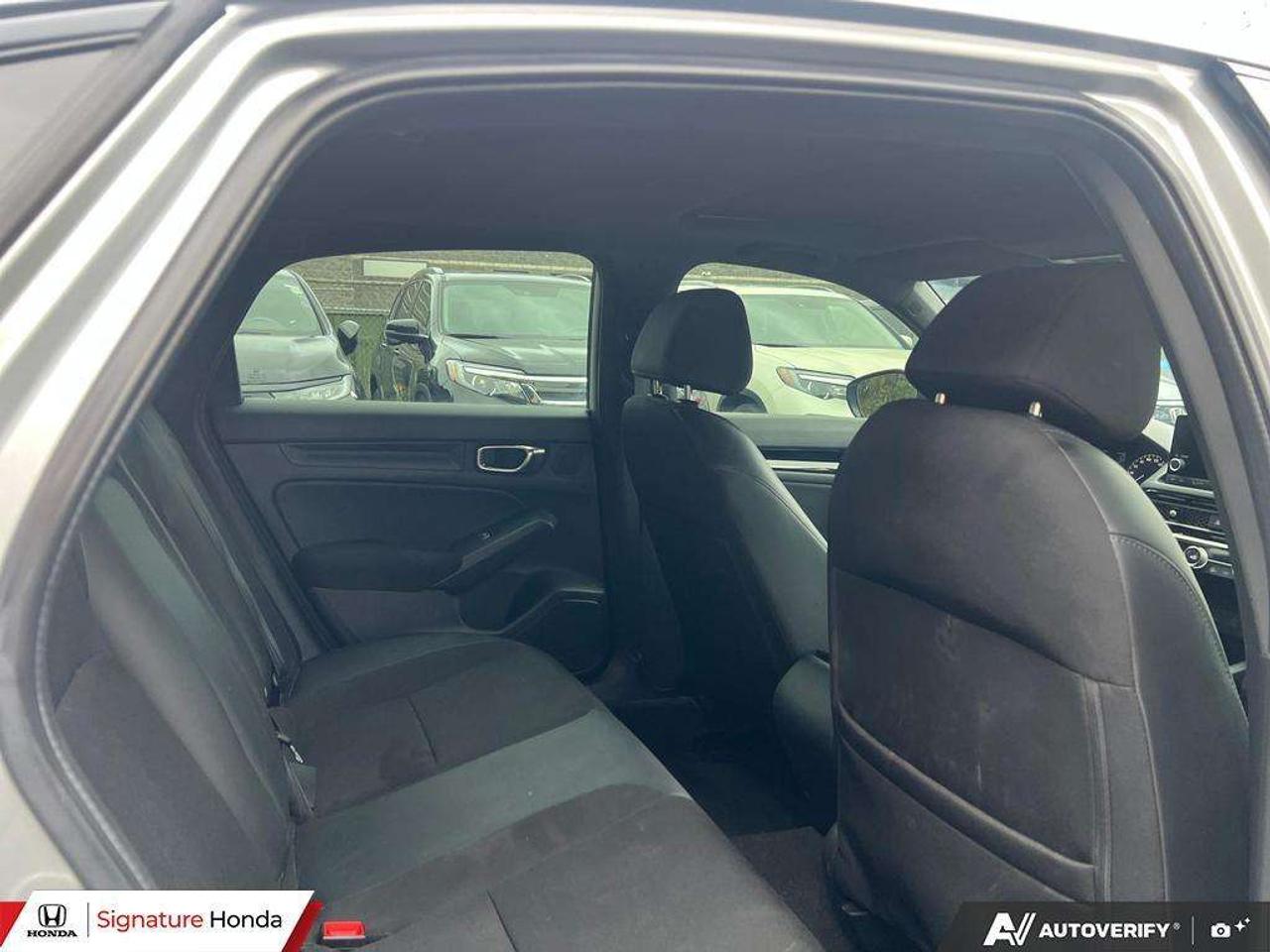 2025 Honda Civic Sport Photo