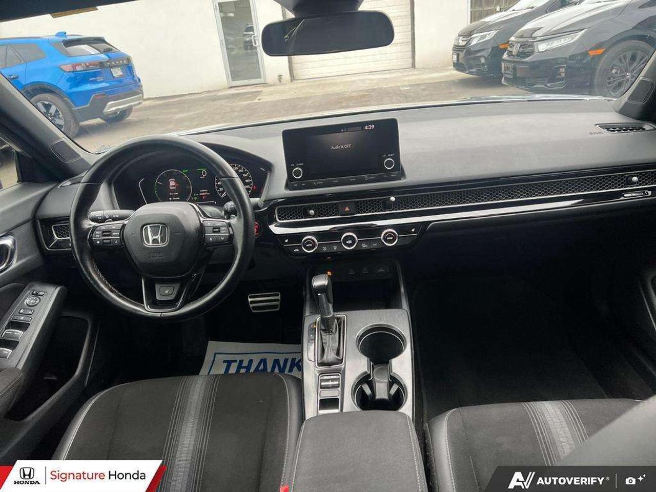 2025 Honda Civic Sport Photo