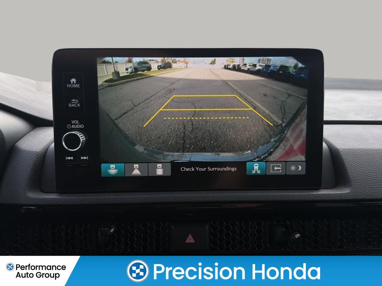 2023 Honda CR-V EX-L  Leather Sunroof CarPlay Auto Start Photo