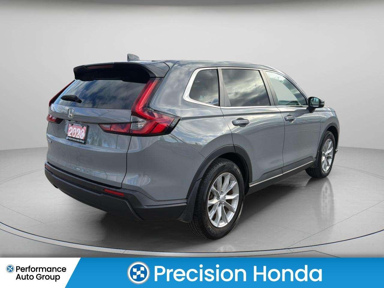 2023 Honda CR-V EX-L  Leather Sunroof CarPlay Auto Start Photo