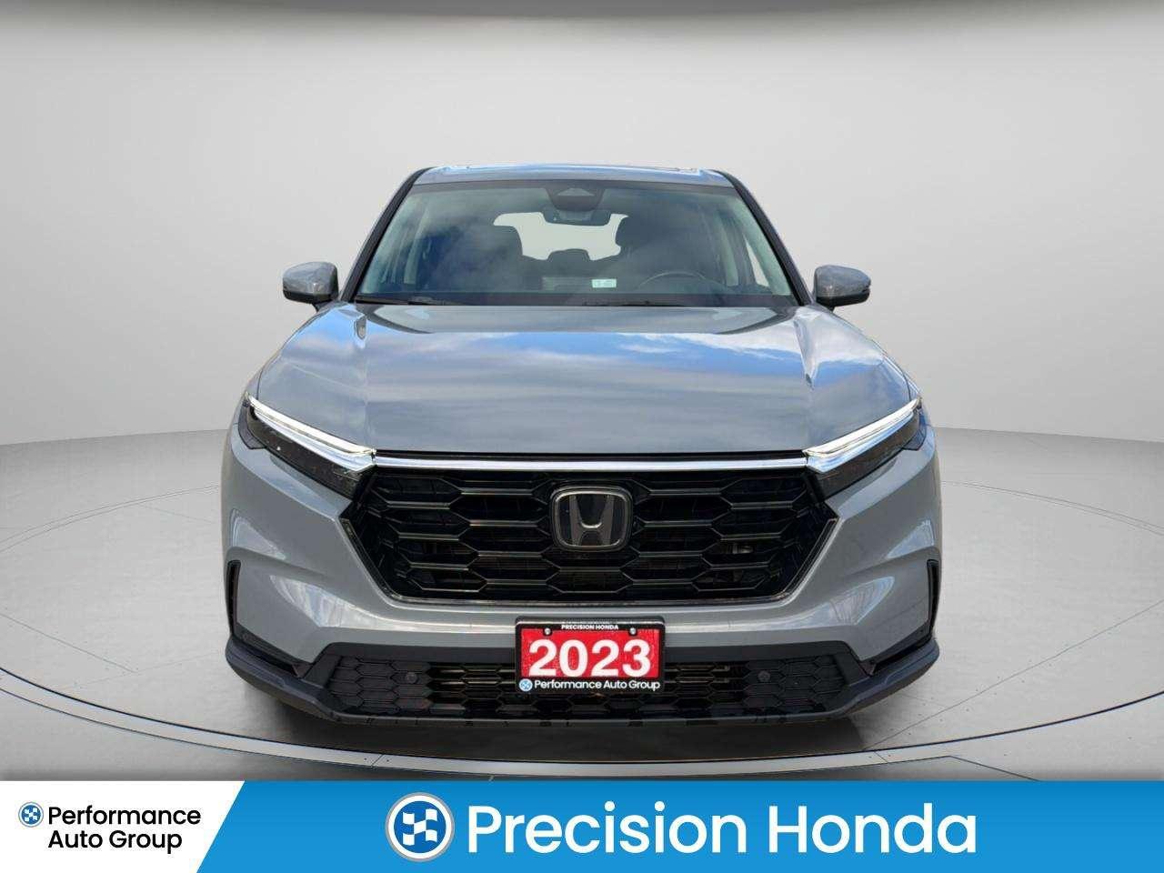 2023 Honda CR-V EX-L  Leather Sunroof CarPlay Auto Start Photo