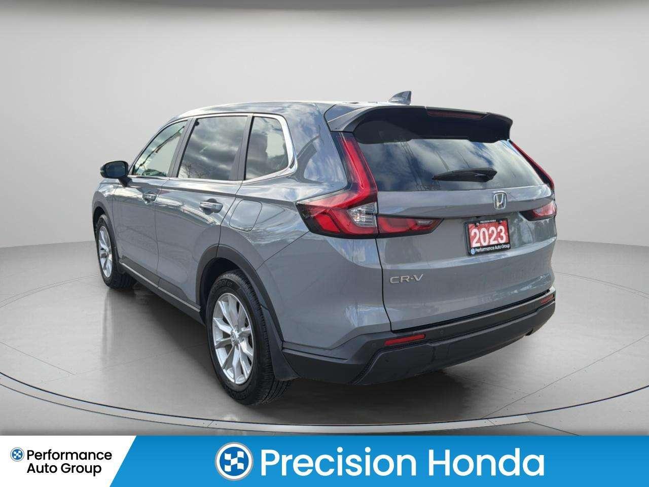2023 Honda CR-V EX-L  Leather Sunroof CarPlay Auto Start Photo