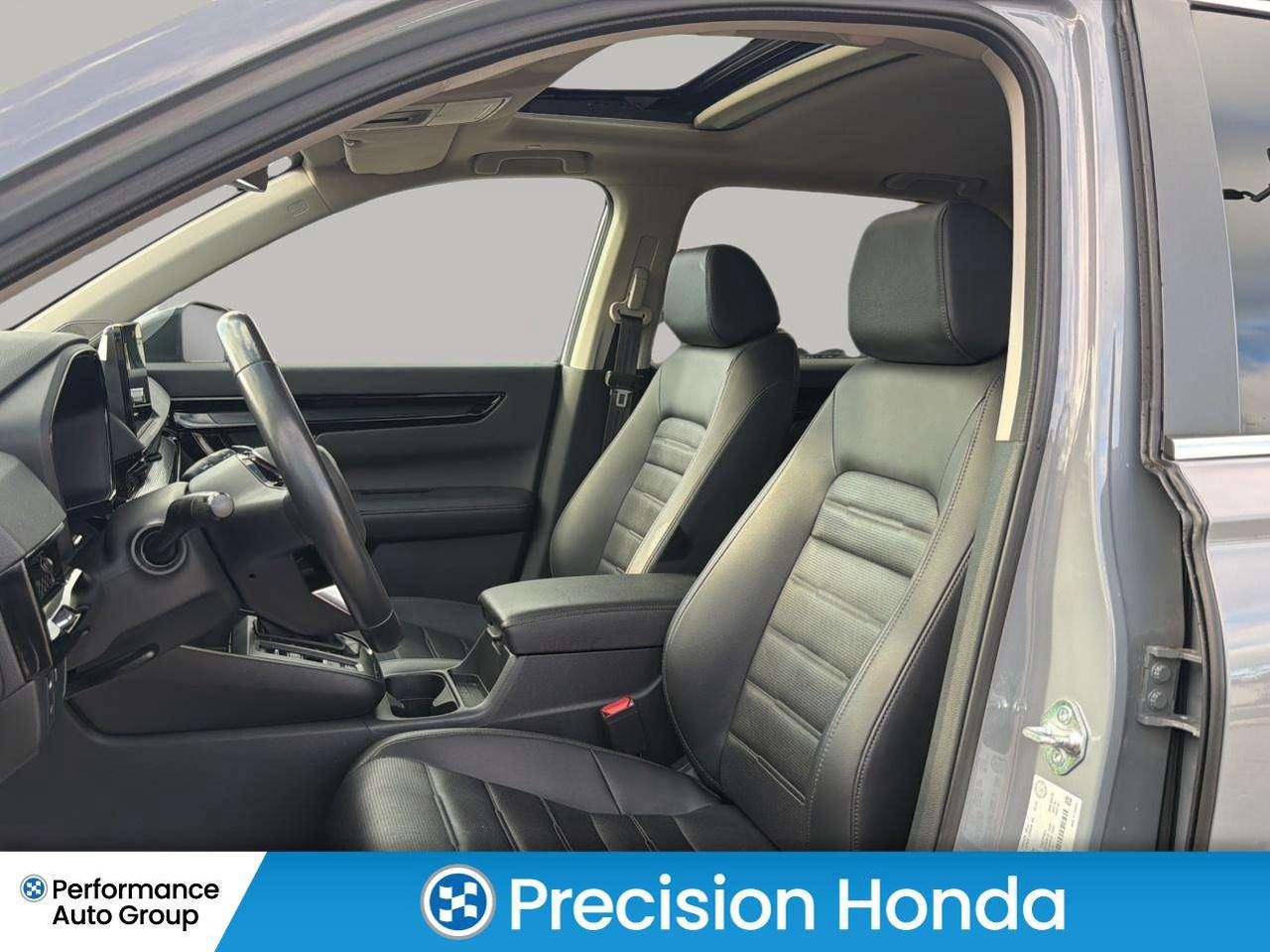 2023 Honda CR-V EX-L  Leather Sunroof CarPlay Auto Start Photo