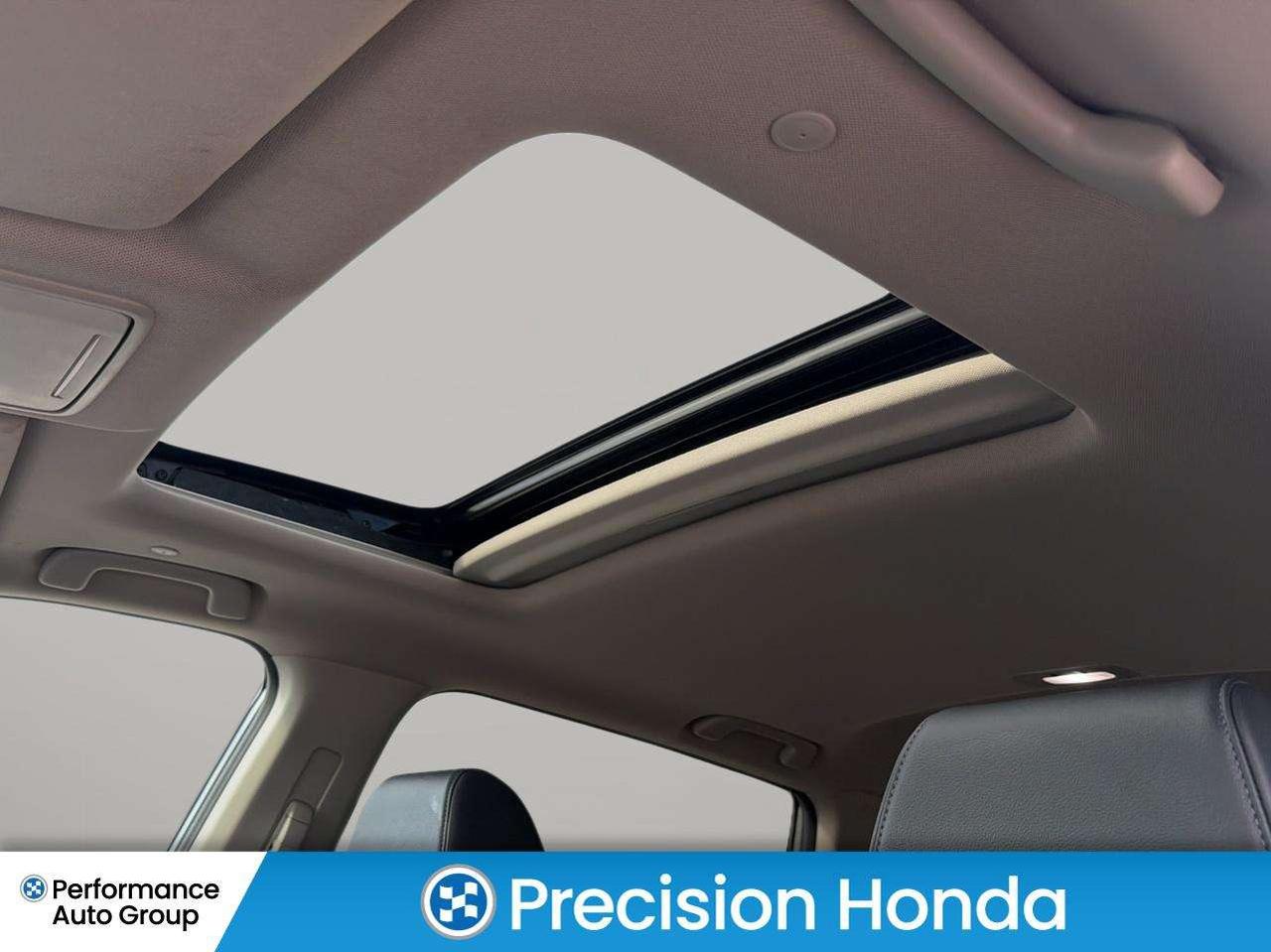 2023 Honda CR-V EX-L  Leather Sunroof CarPlay Auto Start Photo
