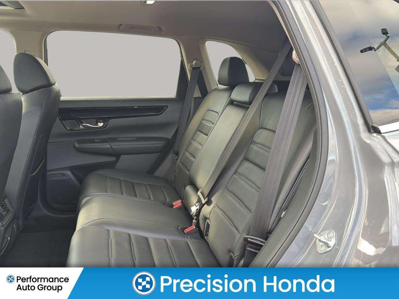2023 Honda CR-V EX-L  Leather Sunroof CarPlay Auto Start Photo