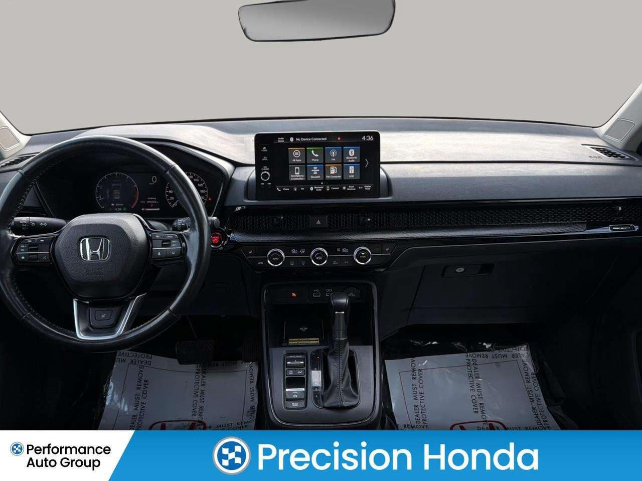 2023 Honda CR-V EX-L  Leather Sunroof CarPlay Auto Start Photo