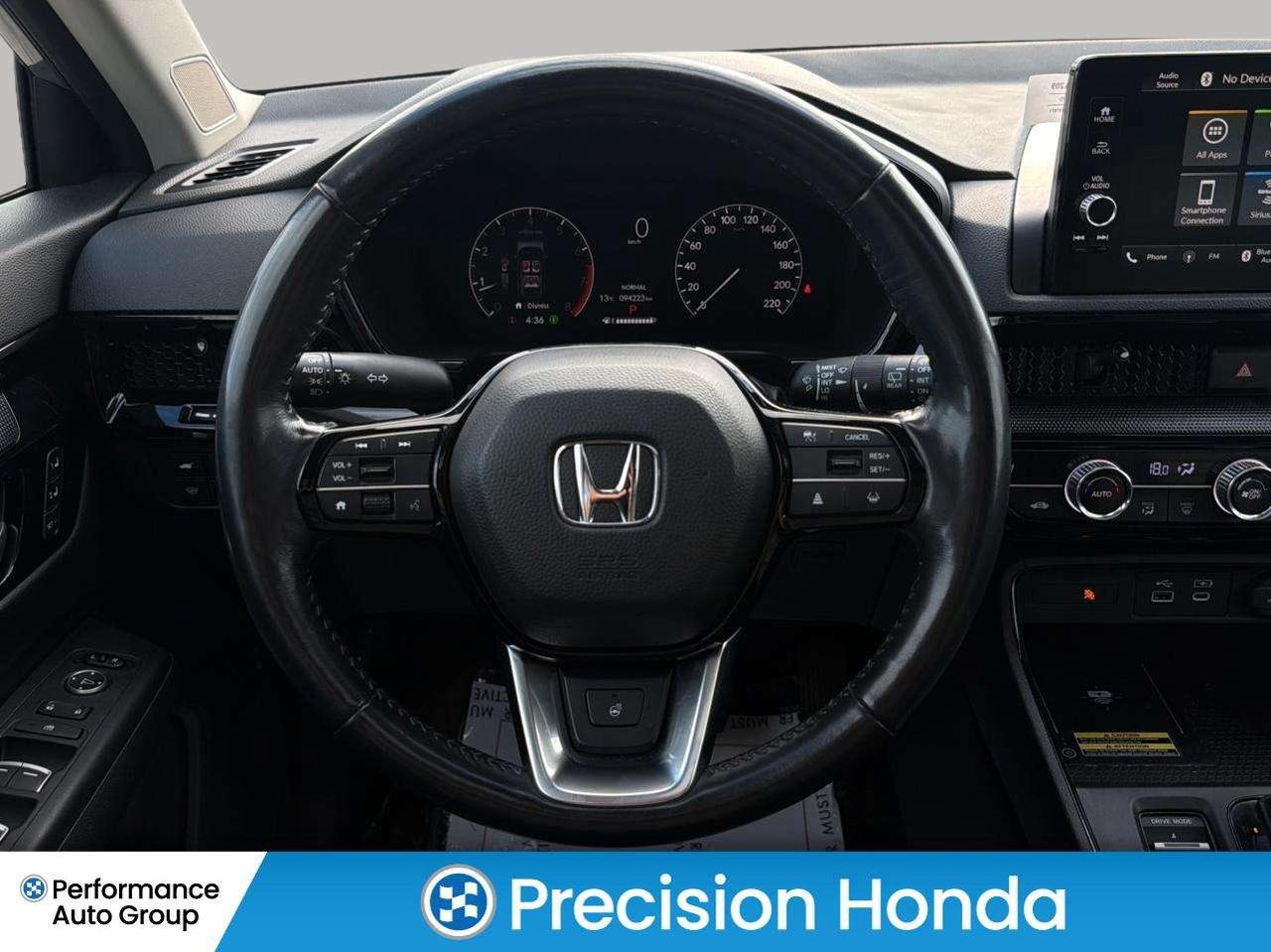 2023 Honda CR-V EX-L  Leather Sunroof CarPlay Auto Start Photo