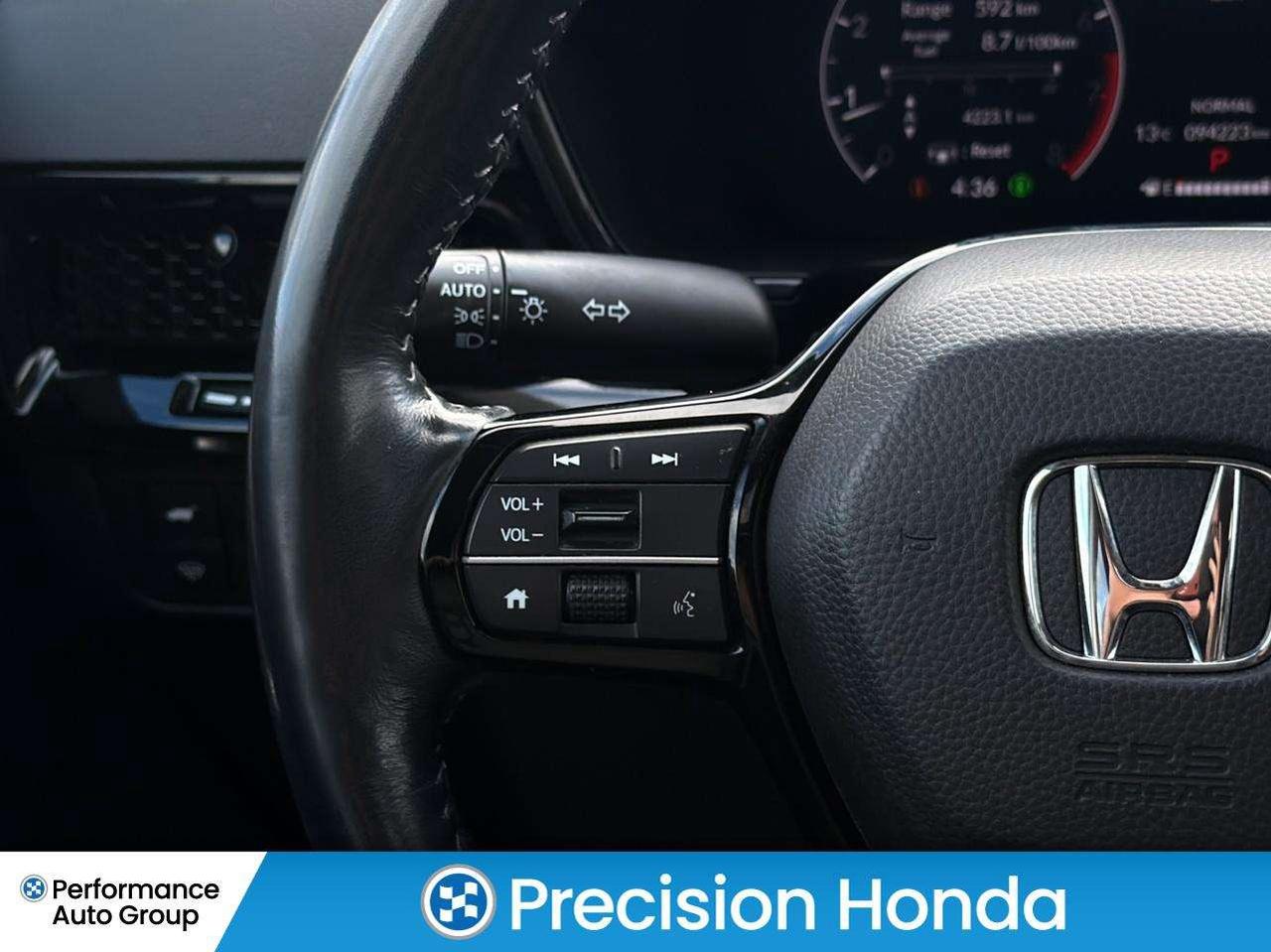2023 Honda CR-V EX-L  Leather Sunroof CarPlay Auto Start Photo