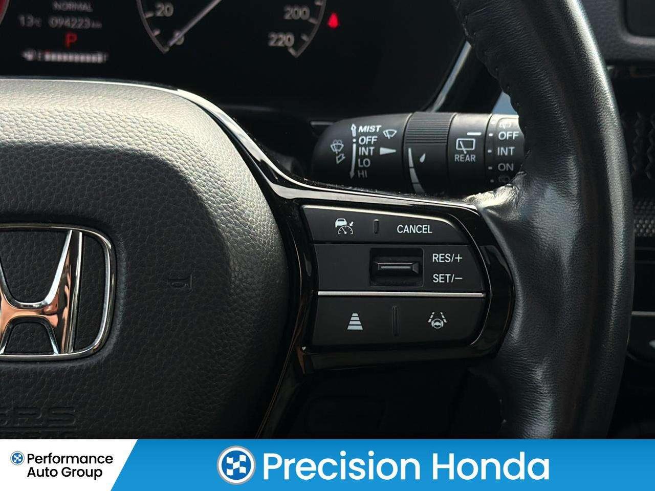 2023 Honda CR-V EX-L  Leather Sunroof CarPlay Auto Start Photo