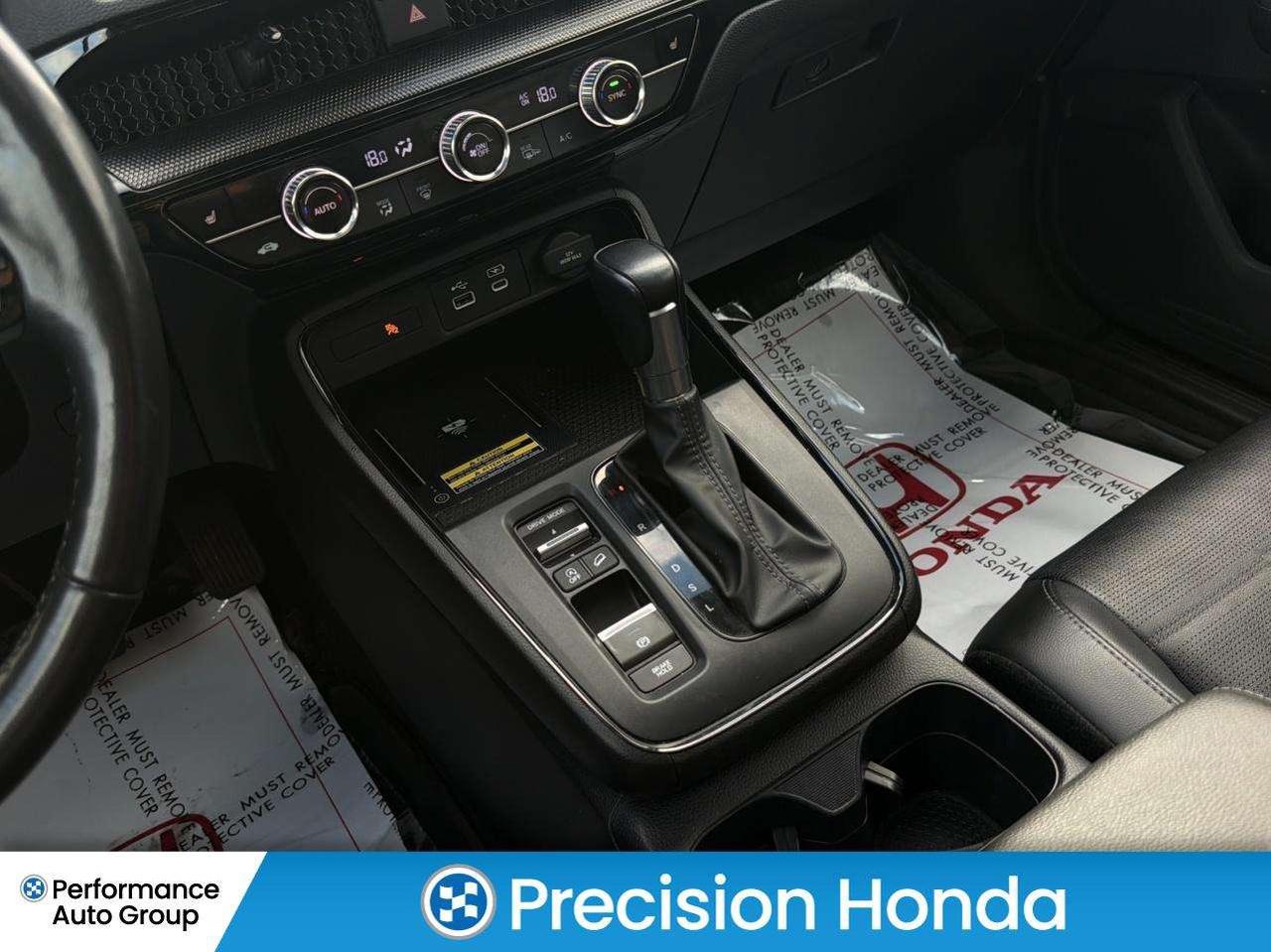 2023 Honda CR-V EX-L  Leather Sunroof CarPlay Auto Start Photo