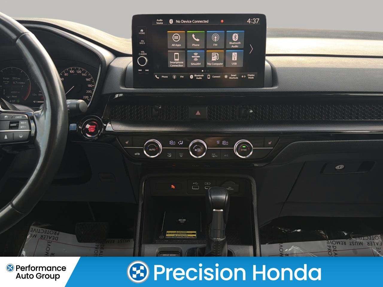 2023 Honda CR-V EX-L  Leather Sunroof CarPlay Auto Start Photo