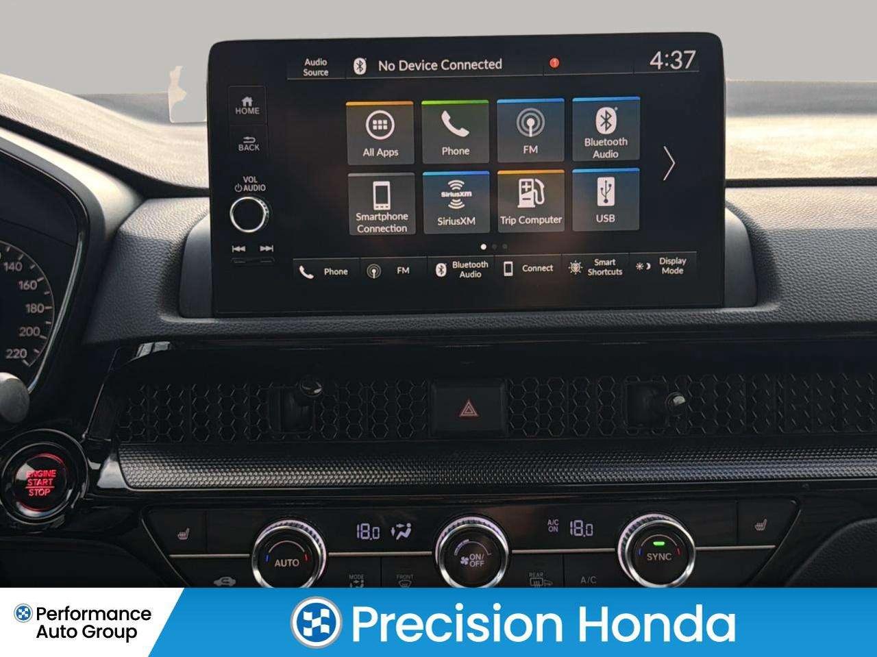 2023 Honda CR-V EX-L  Leather Sunroof CarPlay Auto Start Photo