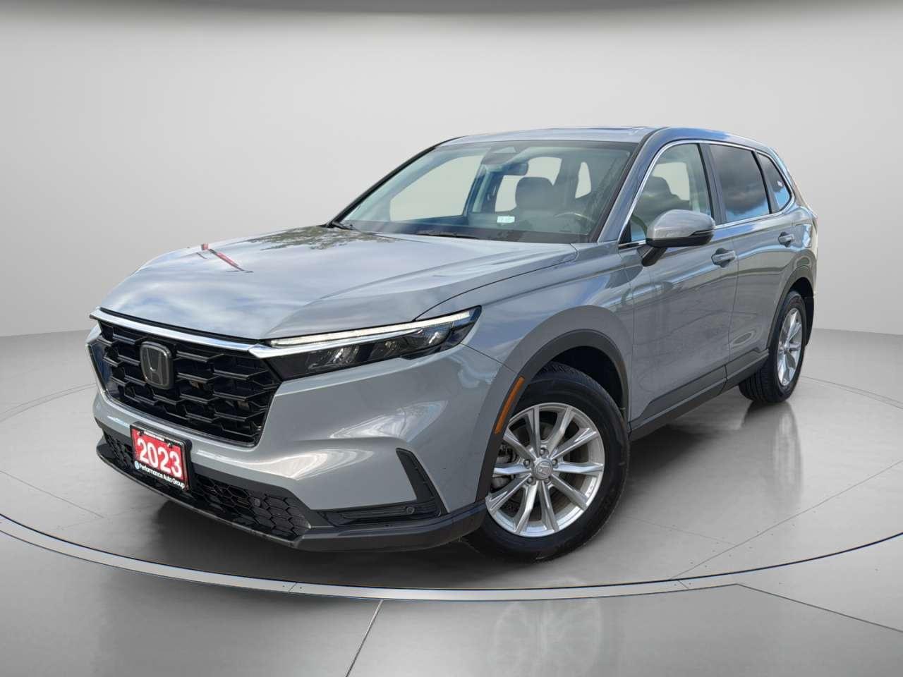 2023 Honda CR-V EX-L  Leather Sunroof CarPlay Auto Start Photo
