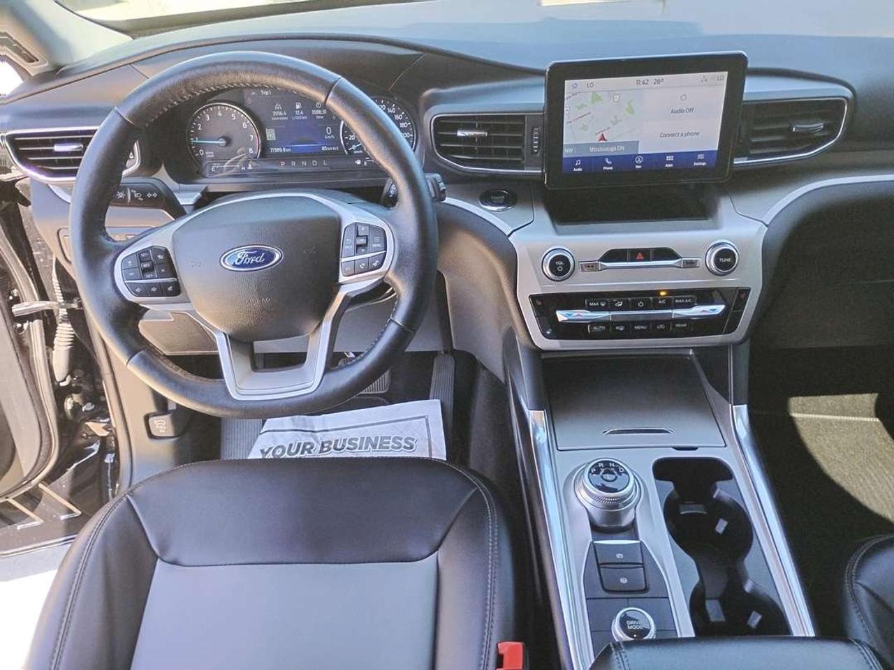 2022 Ford Explorer XLT Photo