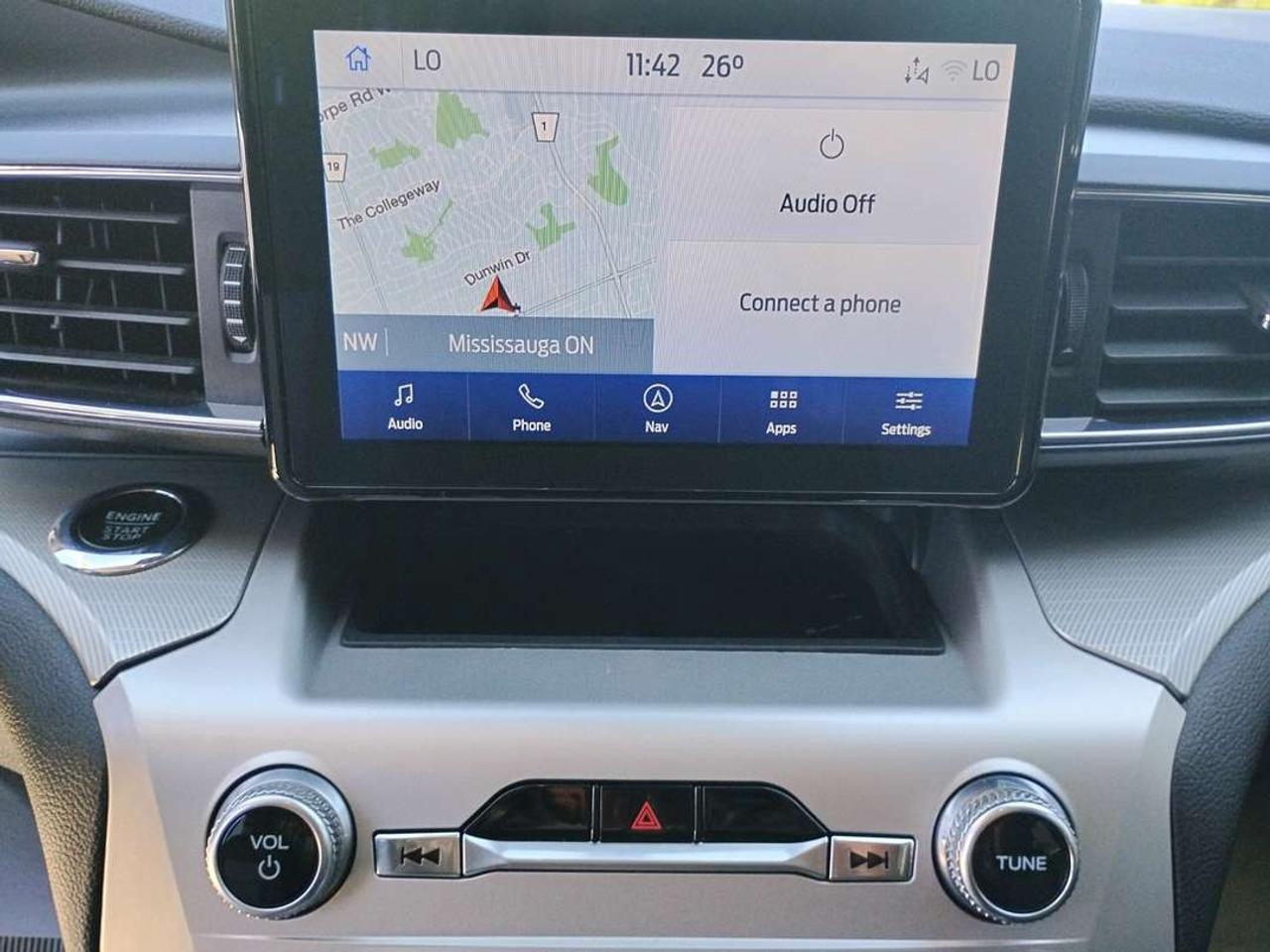 2022 Ford Explorer XLT Photo