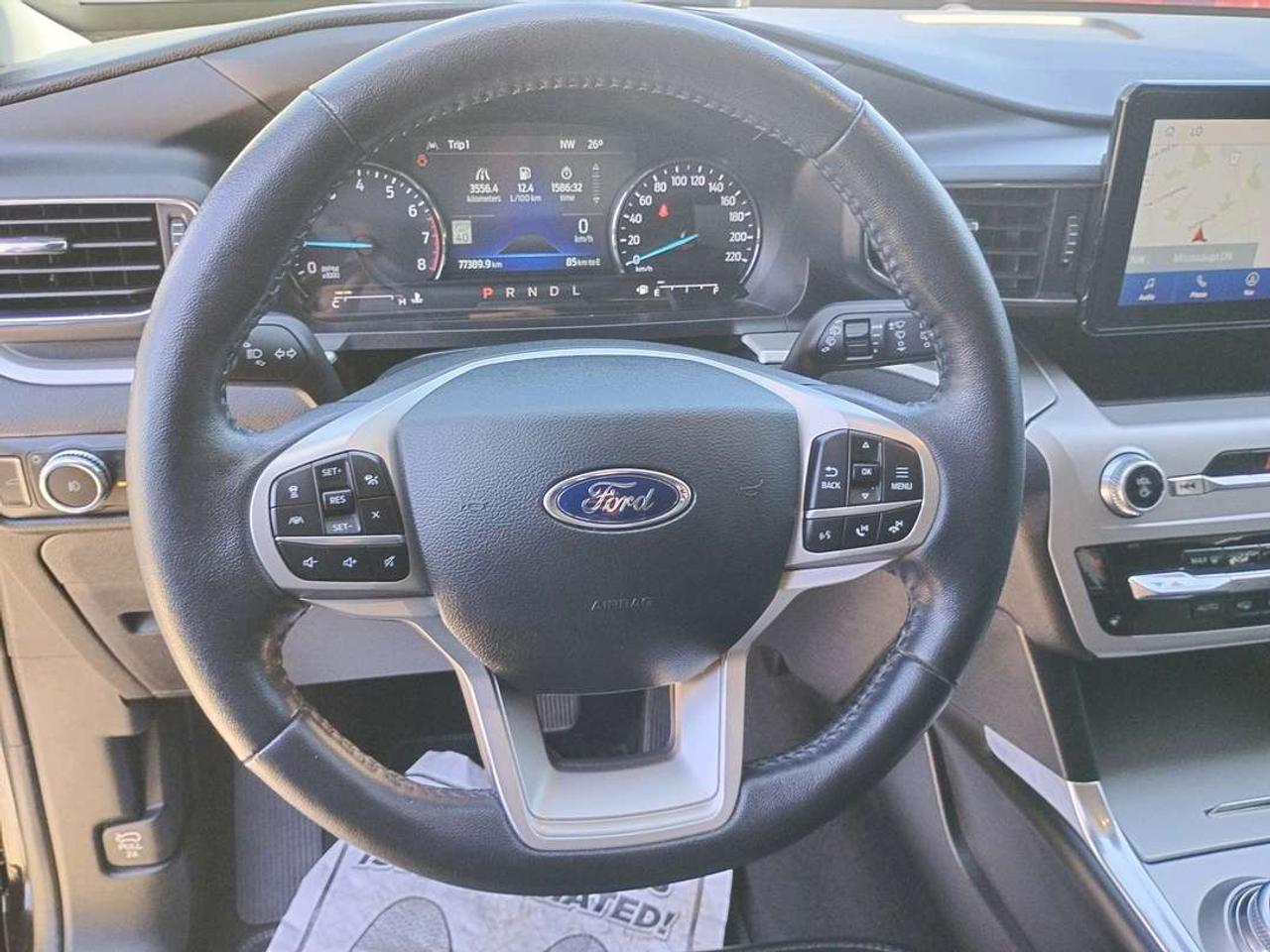 2022 Ford Explorer XLT Photo