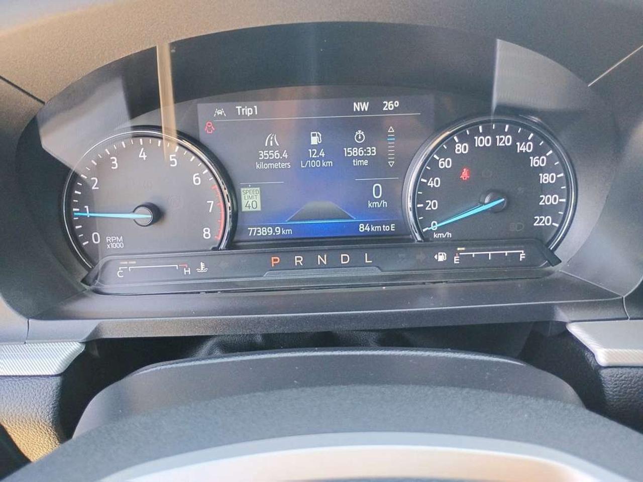 2022 Ford Explorer XLT Photo