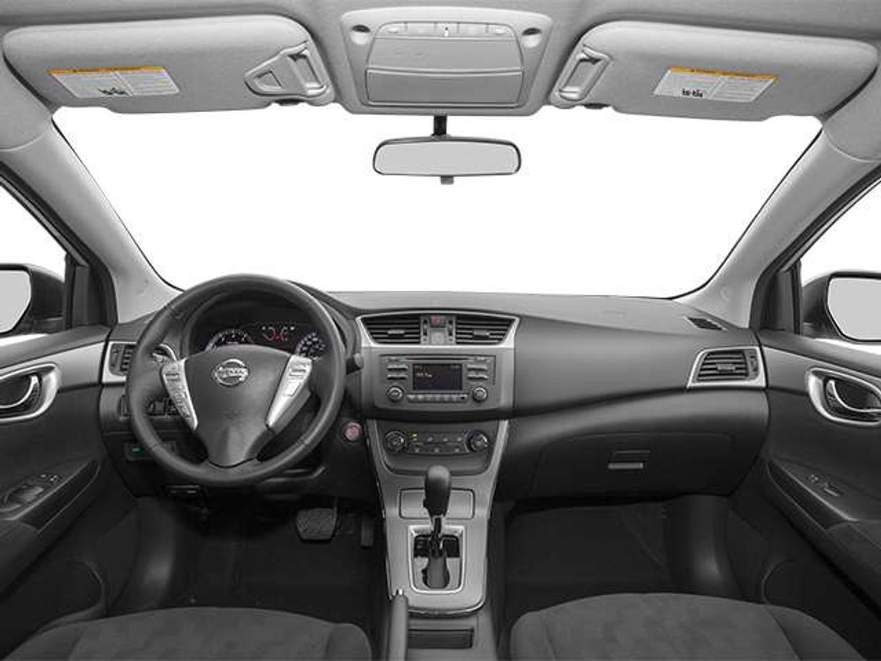 2014 Nissan Sentra S Photo4