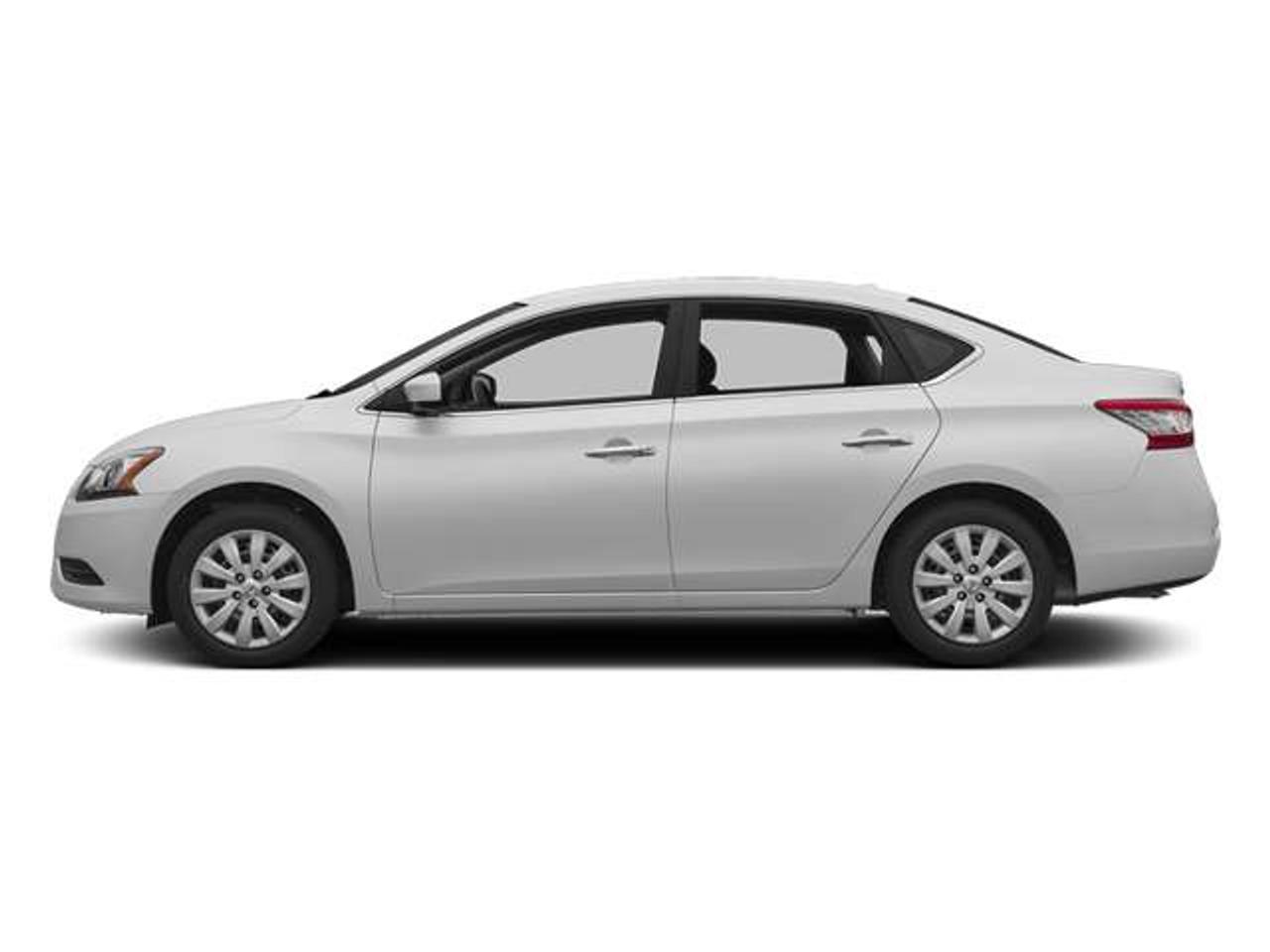 2014 Nissan Sentra S Photo