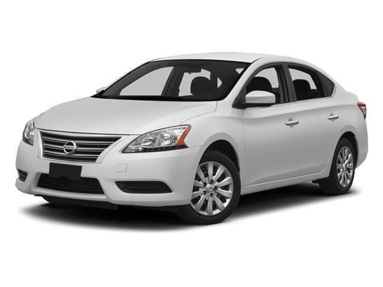 2014 Nissan Sentra S Photo0