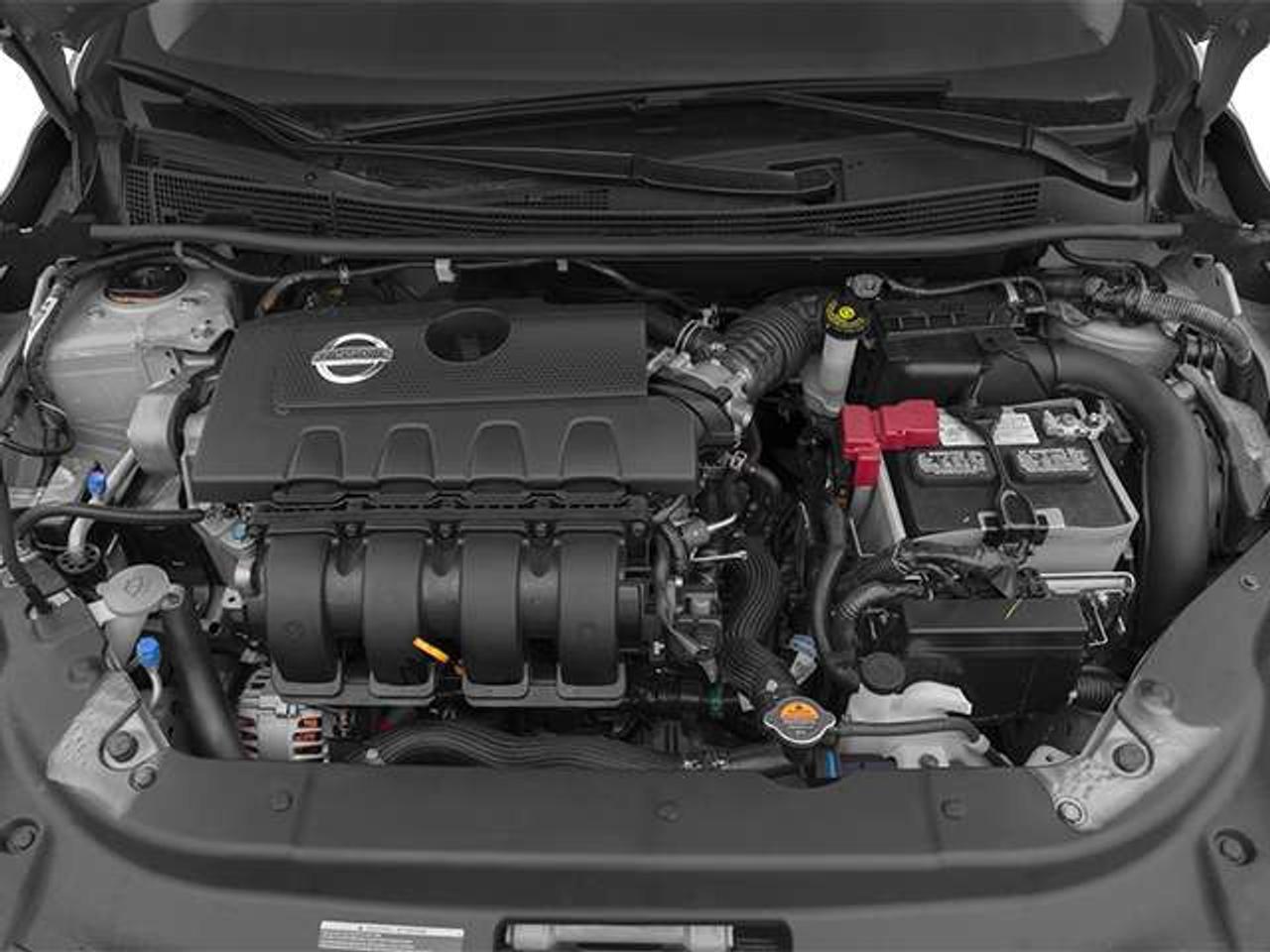 2014 Nissan Sentra S Photo