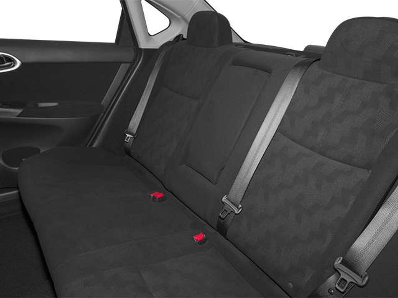 2014 Nissan Sentra S Photo