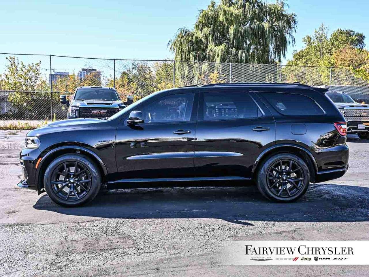 2026 Dodge Durango GT HEMI V8 Premium AWD TOW N GO   REDLINE PKG   SRT SEATS   SUNROOF   CARPLAY   ACTIVE EXHAUST   BLIND SPOT Photo