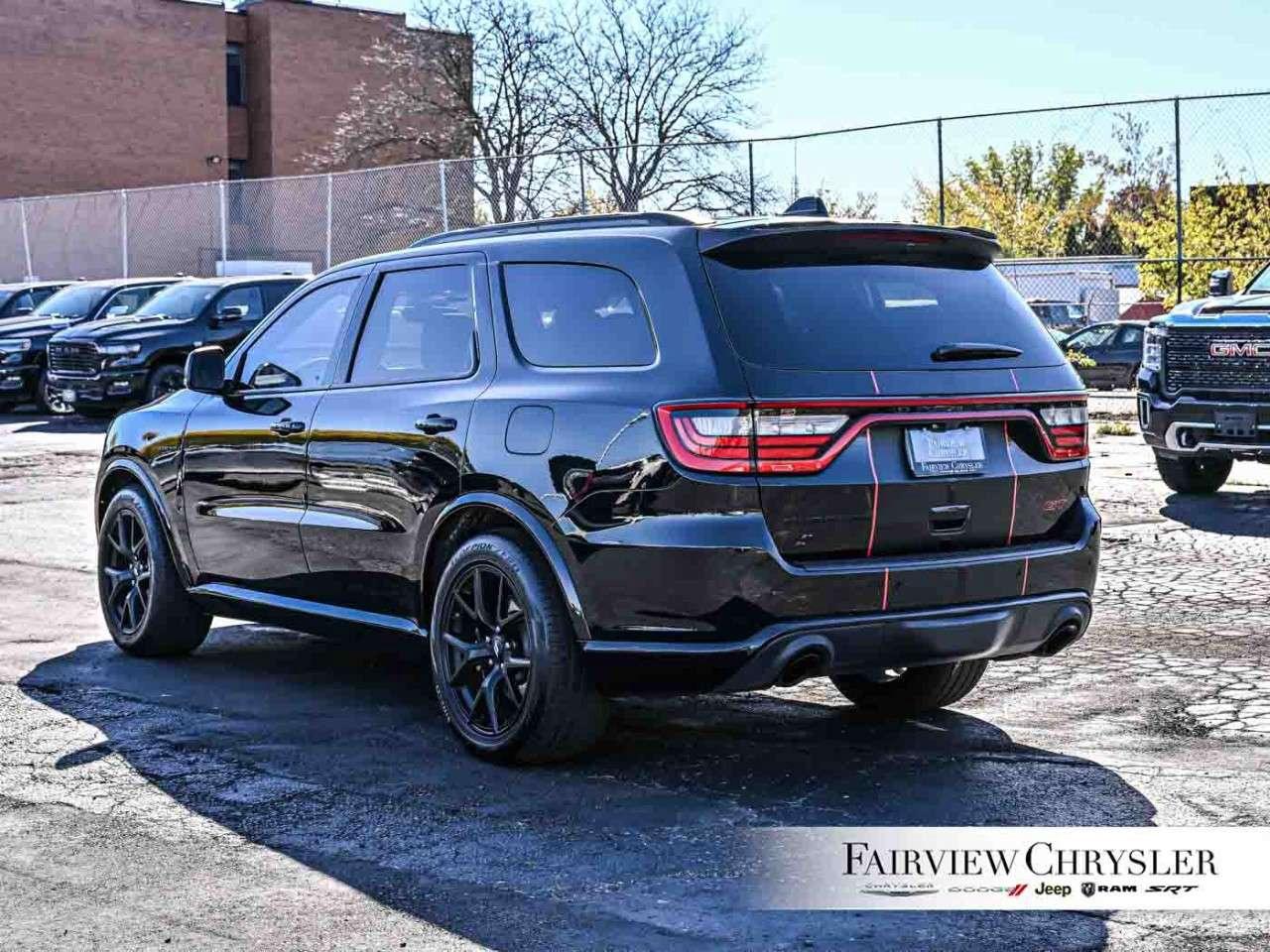 2026 Dodge Durango GT HEMI V8 Premium AWD TOW N GO   REDLINE PKG   SRT SEATS   SUNROOF   CARPLAY   ACTIVE EXHAUST   BLIND SPOT Photo