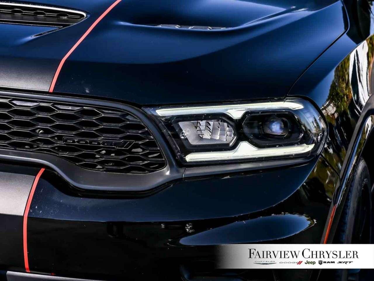 2026 Dodge Durango GT HEMI V8 Premium AWD TOW N GO   REDLINE PKG   SRT SEATS   SUNROOF   CARPLAY   ACTIVE EXHAUST   BLIND SPOT Photo