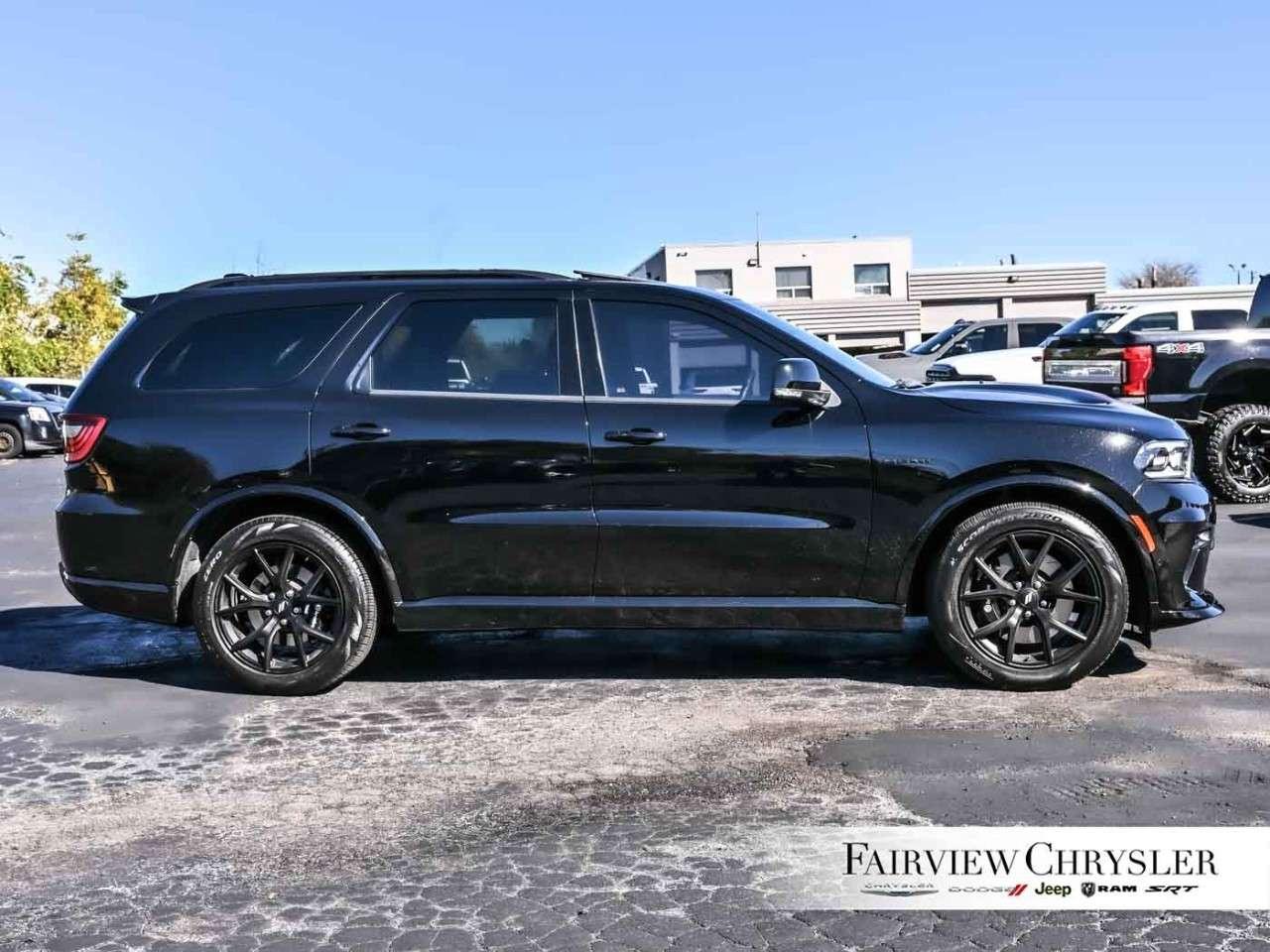 2026 Dodge Durango GT HEMI V8 Premium AWD TOW N GO   REDLINE PKG   SRT SEATS   SUNROOF   CARPLAY   ACTIVE EXHAUST   BLIND SPOT Photo