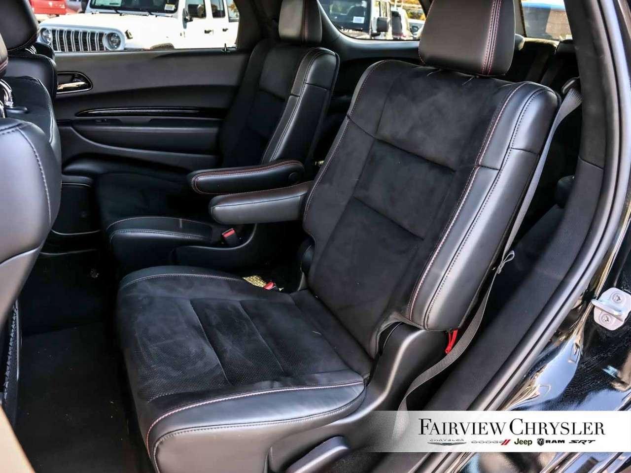 2026 Dodge Durango GT HEMI V8 Premium AWD TOW N GO   REDLINE PKG   SRT SEATS   SUNROOF   CARPLAY   ACTIVE EXHAUST   BLIND SPOT Photo