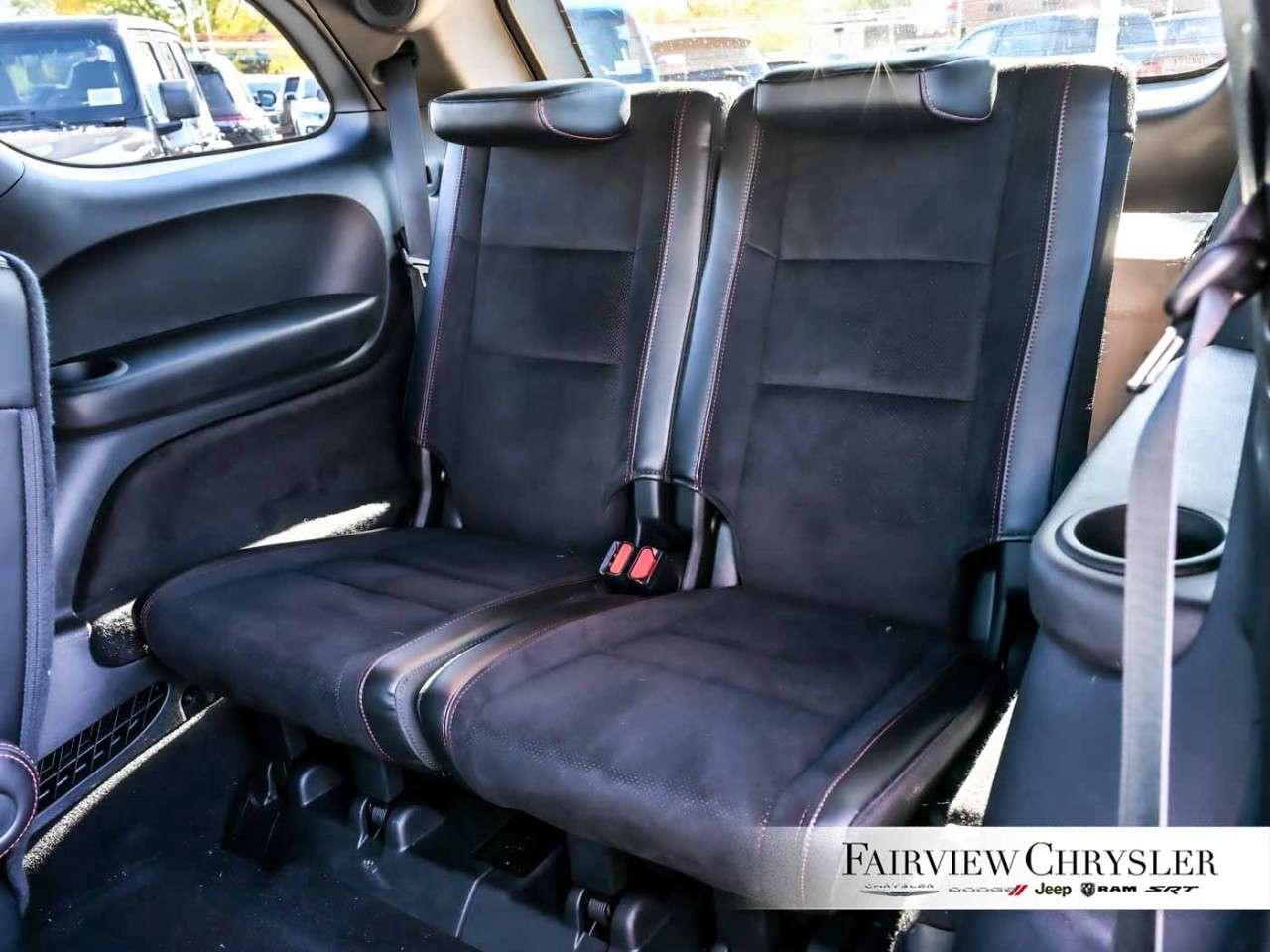 2026 Dodge Durango GT HEMI V8 Premium AWD TOW N GO   REDLINE PKG   SRT SEATS   SUNROOF   CARPLAY   ACTIVE EXHAUST   BLIND SPOT Photo