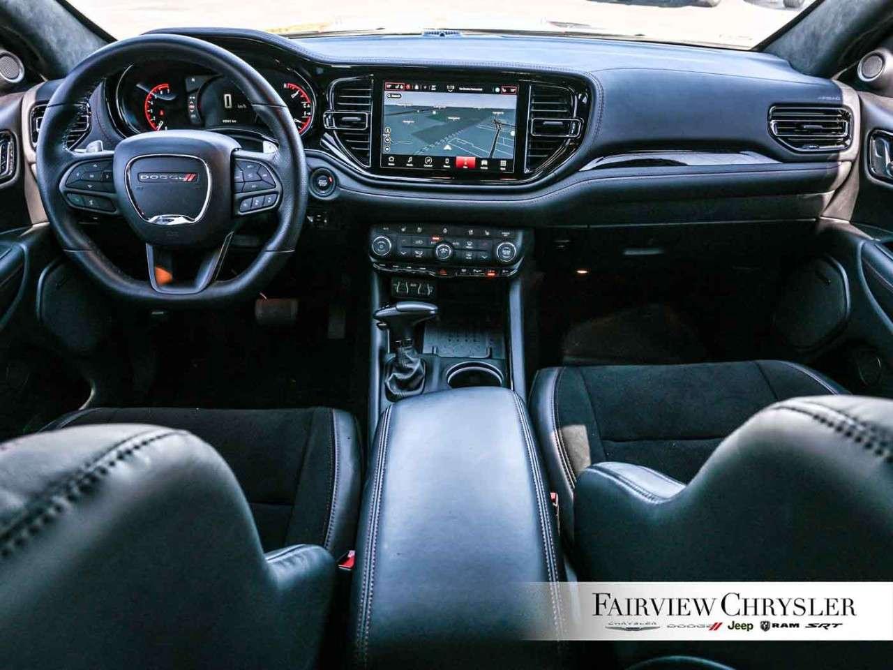 2026 Dodge Durango GT HEMI V8 Premium AWD TOW N GO   REDLINE PKG   SRT SEATS   SUNROOF   CARPLAY   ACTIVE EXHAUST   BLIND SPOT Photo