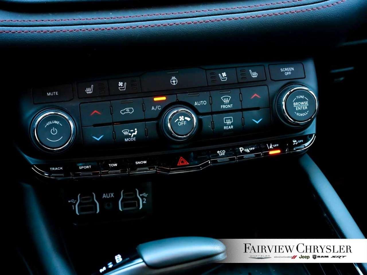 2026 Dodge Durango GT HEMI V8 Premium AWD TOW N GO   REDLINE PKG   SRT SEATS   SUNROOF   CARPLAY   ACTIVE EXHAUST   BLIND SPOT Photo