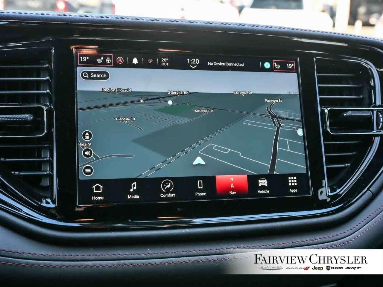 2026 Dodge Durango GT HEMI V8 Premium AWD TOW N GO   REDLINE PKG   SRT SEATS   SUNROOF   CARPLAY   ACTIVE EXHAUST   BLIND SPOT Photo