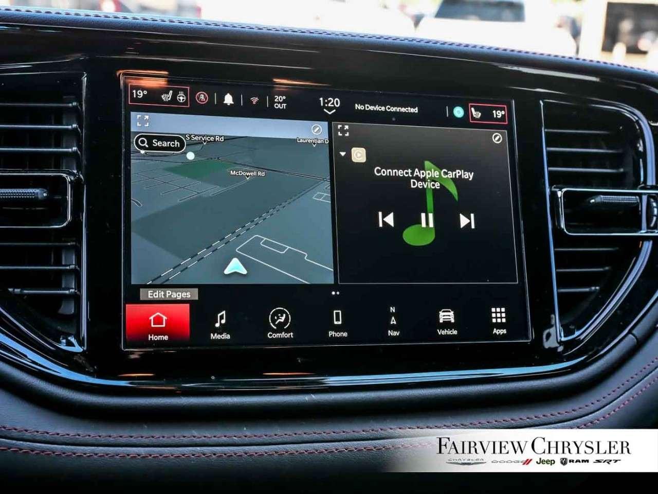 2026 Dodge Durango GT HEMI V8 Premium AWD TOW N GO   REDLINE PKG   SRT SEATS   SUNROOF   CARPLAY   ACTIVE EXHAUST   BLIND SPOT Photo