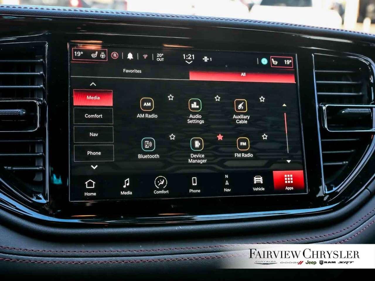 2026 Dodge Durango GT HEMI V8 Premium AWD TOW N GO   REDLINE PKG   SRT SEATS   SUNROOF   CARPLAY   ACTIVE EXHAUST   BLIND SPOT Photo